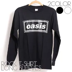 2025年最新】OASIS tシャツ 長袖の人気アイテム - メルカリ