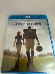 しあわせの隠れ場所　ブルーレイ　DVD
