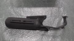 トゥデイ FI　AF67-1524xxx　の　マフラー　純正　:#1746776755