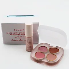 未使用 to/one トーン ホリデースイーツボックス Cheat Day Delights ＆ Shiny Sprinkless CR7-03-57-49