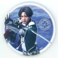 【中古】バッジ・ピンズ 立花裕大(豊前江) ランダム缶バッジ 戦闘ver. A 「ミュージカル『刀剣乱舞』 ～静かの海のパライソ～(2021)」