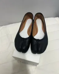 【未使用】定価12万円 マルジェラ フラットパンプス バレエシューズ 楽天市場】エムエムシックス メゾンマルジェラ バレエシューズ