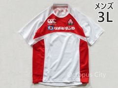 メンズ L 】未使用 canterburyカンタベリー ラグビー日本代表