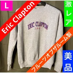 エリック・クラプトン　トレーナー 楽天市場】古着 90'S WINTERLAND ERIC CLAPTON エリック