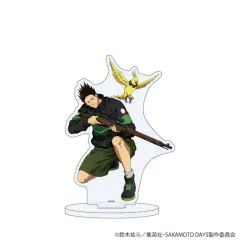 【中古】アクリルスタンド・アクリルパネル 眞霜平助 アクリルスタンド 「SAKAMOTO DAYS POP UP SHOP in 東京キャラクターストリート by eeo」