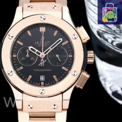 ご購入大歓迎です 新品 HUBLOT腕時計 未使用  自動巻き｜本日限定特価｜新品未使用