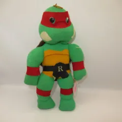 90’s★TEENAGE MUTANT NINJA TURTLES★ニンジャタートルズ★ラファエロ★フィギュア★人形★ぬいぐるみ★