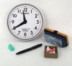 【非売品】ぼくの小学校6時間目高学年編 全8種＋2個ガシャポンフィギュア バンダイ 商品・サービスサイト | ぼくの小学校 6時間目～高学年