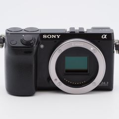 SONY ソニー ミラーレス一眼 α NEX-7 ボディ - メルカリ