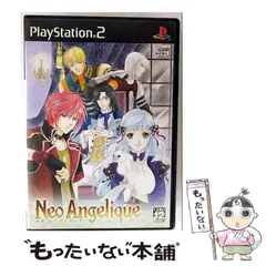 【中古】 ネオ アンジェリーク [PS2] / コーエー