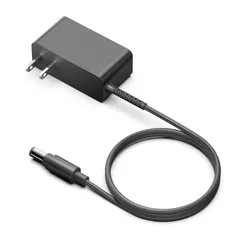 【人気商品】Dyson DC34 ACアダプター DC35 DC45 DC43 充電コード DC44 DC43MH 充電器 DC30 DC31 DC33 掃除機 17530-04 対応 ダイソン 掃除機部品 充電ランプ 充電ケーブル HKY 壁掛けプラケット掃