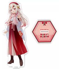 橘オレコ くじメイト ホタルの嫁入り アクリルスタンド - メルカリ