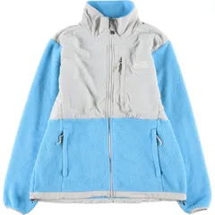 古着 ザノースフェイス THE NORTH FACE POLARTEC ポーラテック デナリジャケット ナイロンxフリースジャケット レディースL相当/eaa478350