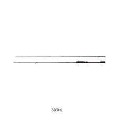 シマノ　セフィアBB S83ML テクニカルモデル　中古品 シマノ エギングロッド セフィア BB S83ML 22年モデル : 釣具の
