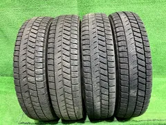 ★145/80R13★BRIDGSTONE VRX バリ山　2本　送料無料 ☆145/80R13☆BRIDGSTONE VRX バリ山2本送料無料