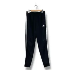 adidas アディダス ジョガーパンツ ストレッチ タイトシルエット サイズL ★ ◇■