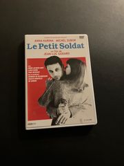 小さな兵隊　ジャン・リュック・ゴダール