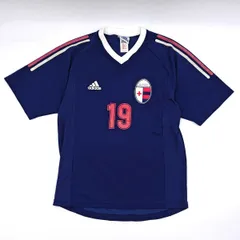 アディダス サッカー ユニフォーム #19 L メンズ ADIDAS 詳細不明