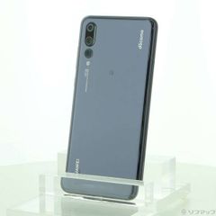 〔中古品〕 HUAWEI P20 Pro 128GB ブラック HW-01K docomo【297】