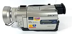 ソニー ビデオカメラDCR-TRV20ミニDVテープ 作動機 取説付き 美品！ Amazon | SONY ソニー DCR-TRV20 デジタルビデオカメラ
