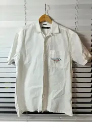 NAUTICA(ノーティカ) 半袖 シャツ M