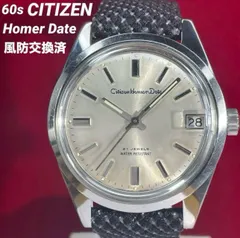 2025年最新】citizen homerの人気アイテム - メルカリ