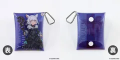 ファイナルファンタジーXIV キャラクター クリアマルチケース ヤ・シュトラ・ルル FF14 エオルゼア 新品 未開封品 正規品 【スクウェア・エニックス】のサムネイル