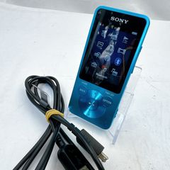 SONY ウォークマン NW-S14 8GB Bluetooth対応 新品バッテリー搭載 動作確認済み ノイズキャンセリング機能付き ランニング・通勤に最適