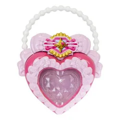 【新品】おもちゃ おおきな変身アイテムバッグ 「キミとアイドルプリキュア♪」