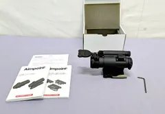 エイムポイント　COMP M4 タイプ　ドットサイト　サバゲー　ルビーコート エイムポイント COMP M4 タイプ ドットサイト サバゲー ルビーコート