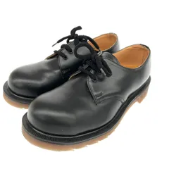 2025年最新】ドクターマーチン スチールトゥの人気アイテム - メルカリ