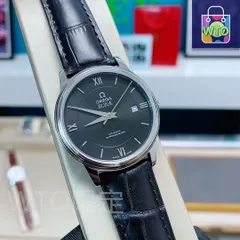 【今日特価】OMEGA デヴィル シリーズ メンズ 腕時計
