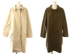 未使用新品　45R ナイロントレンチコート 2025年最新】45rpm レディース トレンチコート・スプリング