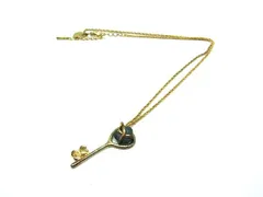 WEDGWOOD ウェッジウッド ジャスパー ネックレス ペンダント アクセサリー レディース ゴールド系 DH4199