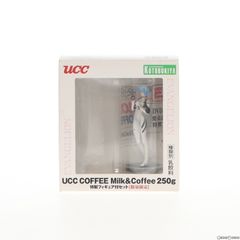 (피규어 단품) 아야나미 레이 UCC COFFEE Milk&Coffee 250g 특제 피규어 첨부 세트 동고품(Blu-Ray&DVD 발매 기념) 에반게리온 신극장판:파 완성품 코토부키야