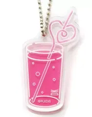 【中古】キーホルダー・マスコット(男性) ドギョム アクリルキーホルダー 「SEVENTEEN CAFE 2019」