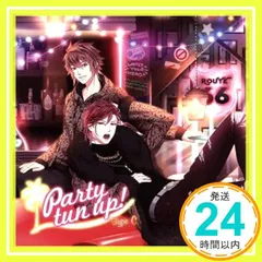 S+h(スプラッシュ)「Party tun up!」Type-C【ネコ旅<秀也&開志>】 [CD] S+h(スプラッシュ)_02