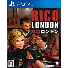 PS4ソフトRICO London(リコ ロンドン) SOFT SOURCE