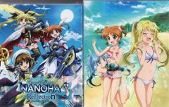 애니메이션 Blu-ray 소프 맵 BOX 첨부 [초특장판] 극장판 마법 소녀 리리컬 나노하 Reflection