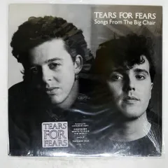 2025年最新】tears for fears lpの人気アイテム - メルカリ