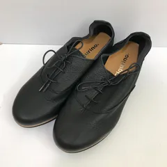 Figurino　フィグリーノ　レースアップシューズ　日本製　ブラック　21.5㎝／23.5㎝／24㎝　タのサムネイル