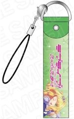 [중고] 잡화 헤이안 이름 스미레 (논픽션!! ver vol.2) 데카 스트랩 [러브라이브! 슈퍼스타!!]
