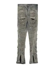 Rick Owens ボランバナナ　専用出品 RICK OWENS(リックオウエンス) ボランバナナデニムパンツ