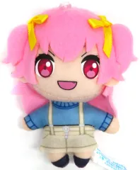 【中古】キーホルダー 桃井愛莉 ぷちぬいマスコット 「セガ ラッキーくじ プロジェクトセカイ カラフルステージ! feat. 初音ミク Vol.5」 B賞