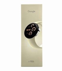 「新品」Pixel Watch 3 Wi-Fiモデル 41mm GA05735-US [Polished Silver アルミケース/Porcelain アクティブ バンド]