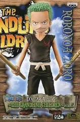 【中古】フィギュア ロロノア・ゾロ 「ワンピース」 DXフィギュア～THE GRANDLINE CHILDREN～ vol.5のサムネイル