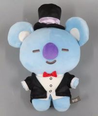 [중고] 봉제인형 KOYA(아르엠) Let's Party with you 봉제인형 [BT21]