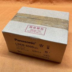 LEDダウンライト パナソニック LSEB5005LE1 電球色 φ100
