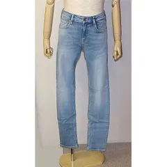 SCOTCH&SODA （スコッチ＆ソーダ） デニムパンツ SKIM　SKINNY FIT スキニージーンズ　ストレッチ 28 29 30　3サイズ ブリーチのサムネイル