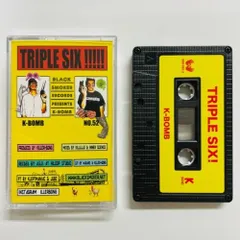 美品 限定12インチ K-BOMB×OLIVE OIL/TRIPLE SIXXX 美品 限定12インチ K-BOMB×OLIVE OIL/TRIPLE SIXXX
